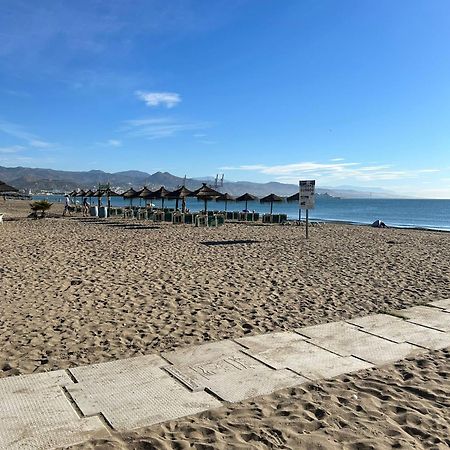 Apartamento Jardin Del Mar Malaga Bagian luar foto