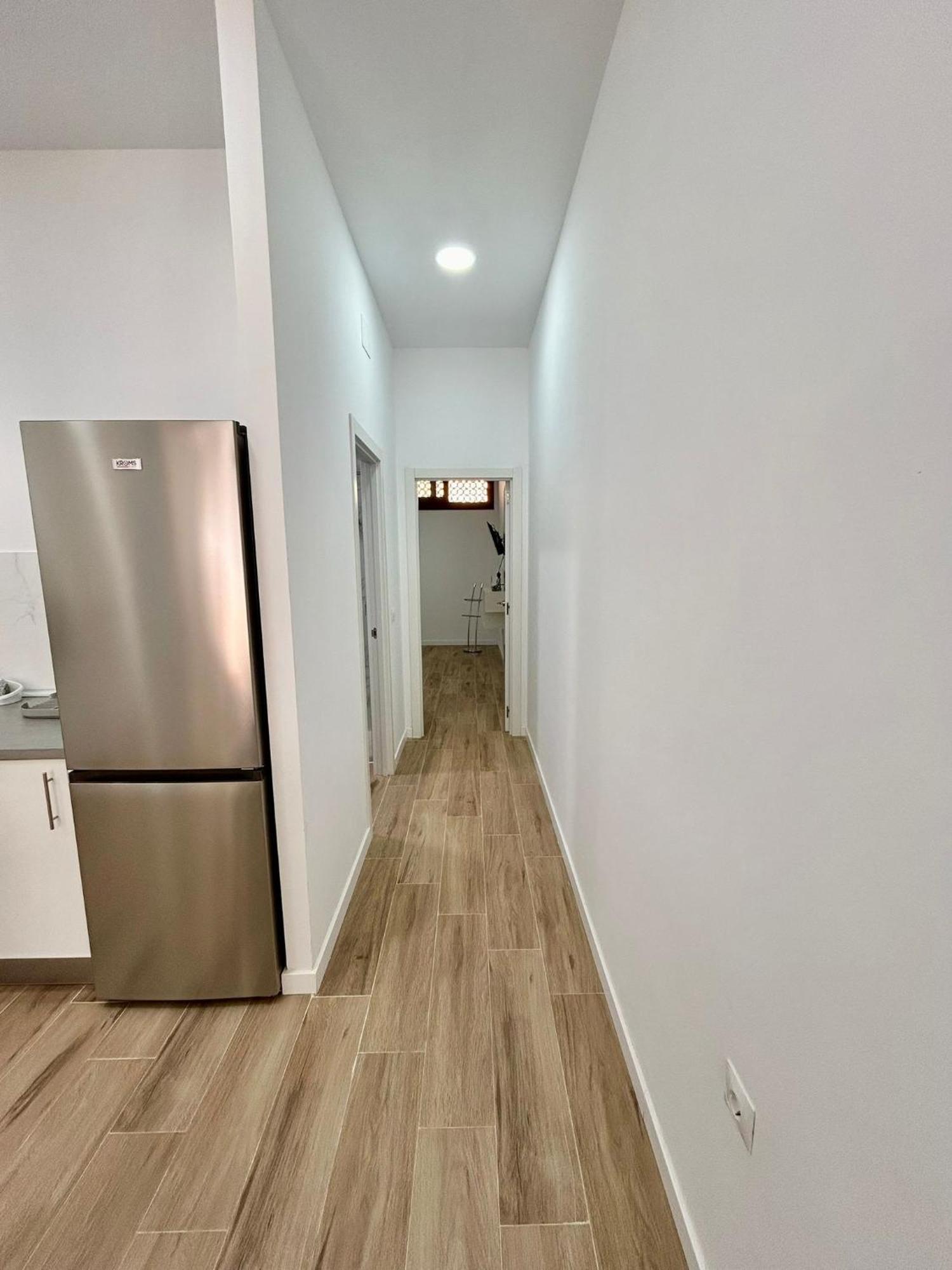 Apartamento Jardin Del Mar Malaga Bagian luar foto