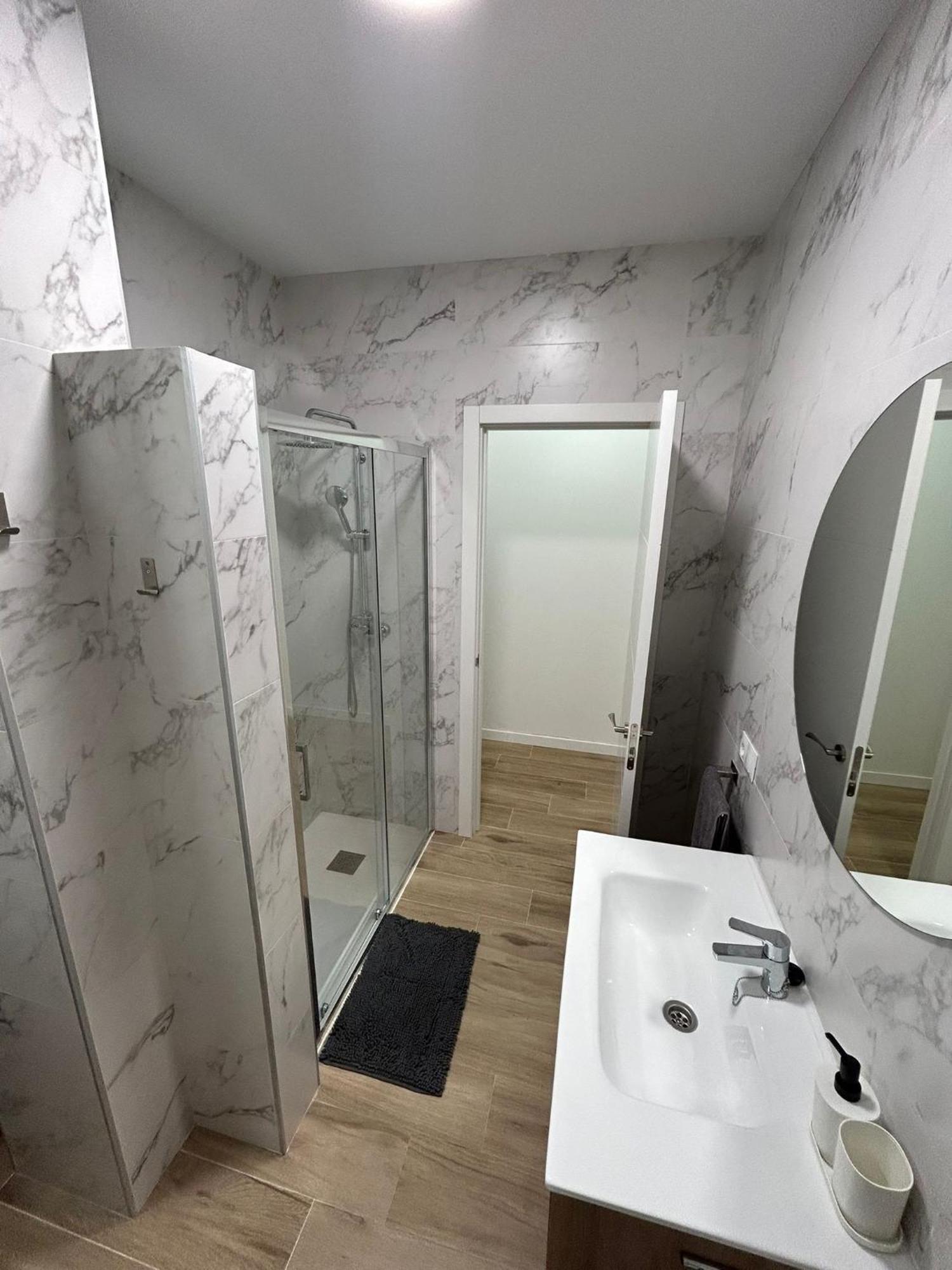 Apartamento Jardin Del Mar Malaga Bagian luar foto