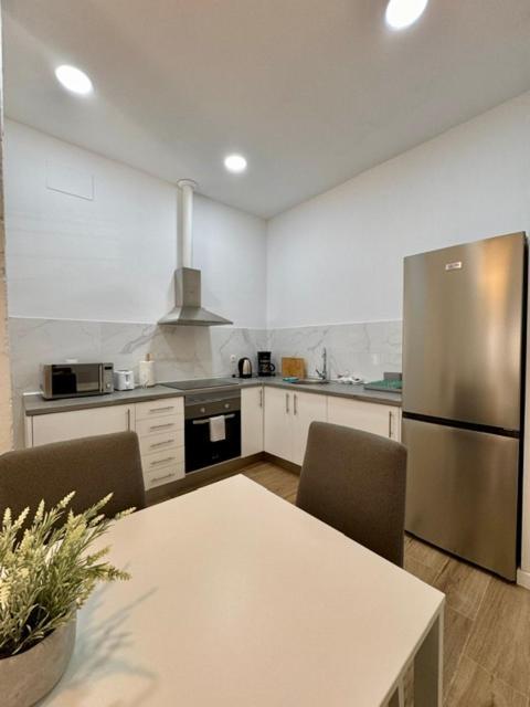 Apartamento Jardin Del Mar Malaga Bagian luar foto